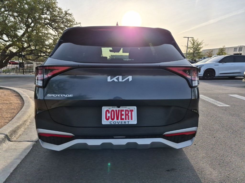 Used Car 2023 Kia Sportage  Ex For Sale Under $30,000 In Austin, Texas