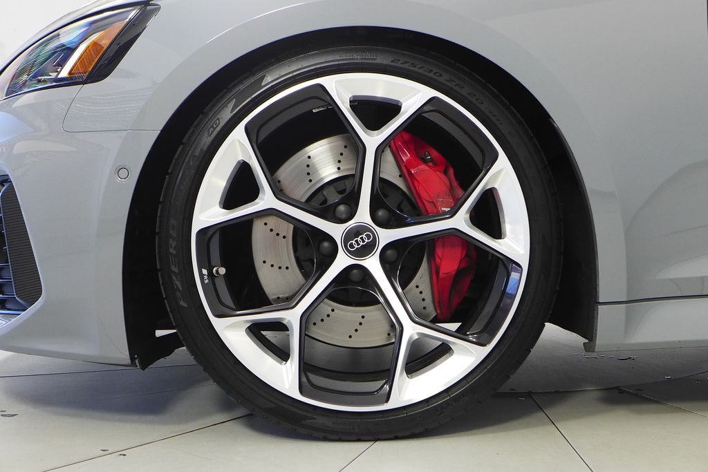 2024 Audi RS 5  5