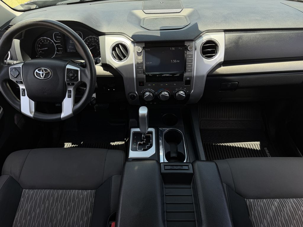 Used 2021 Toyota Tundra Truck