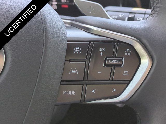 Used 2025 Black Lexus 350 Premium image 24