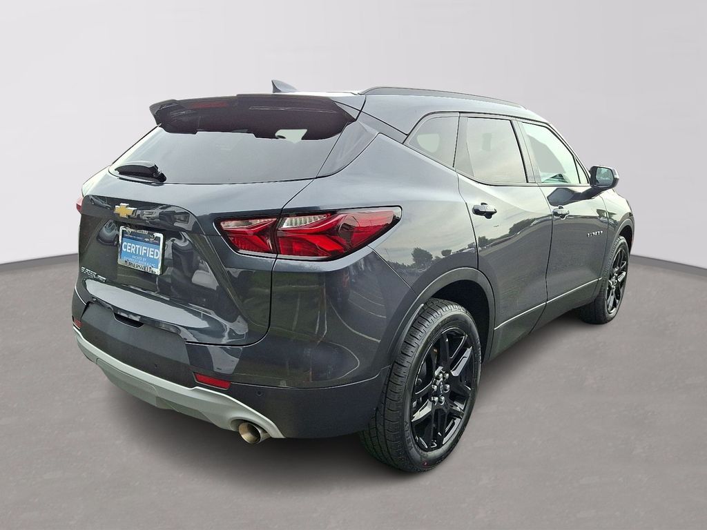 Thumbnail: 2022 Chevrolet Blazer - 6