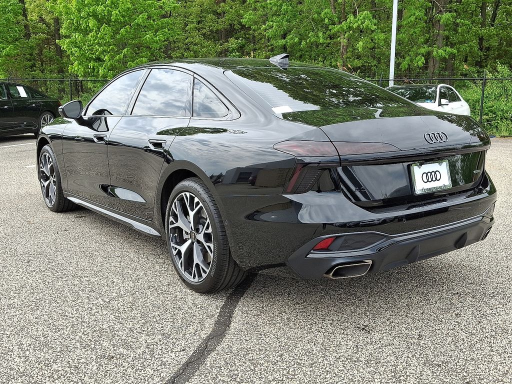 Thumbnail: 2026 Audi A6 - 4