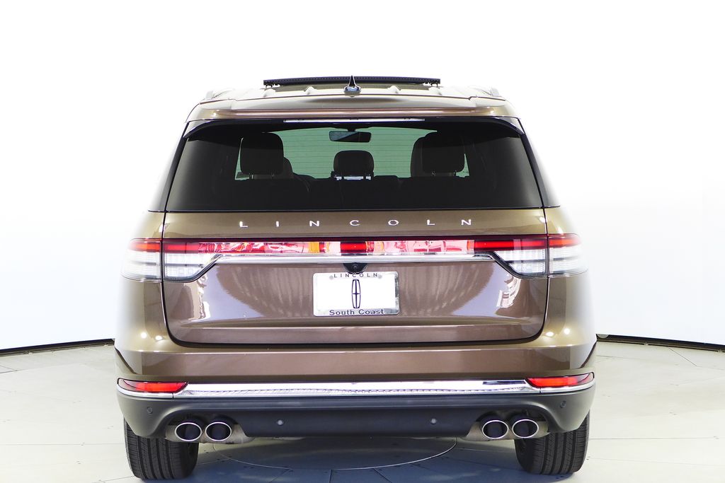 2022 Lincoln Aviator Reserve 8