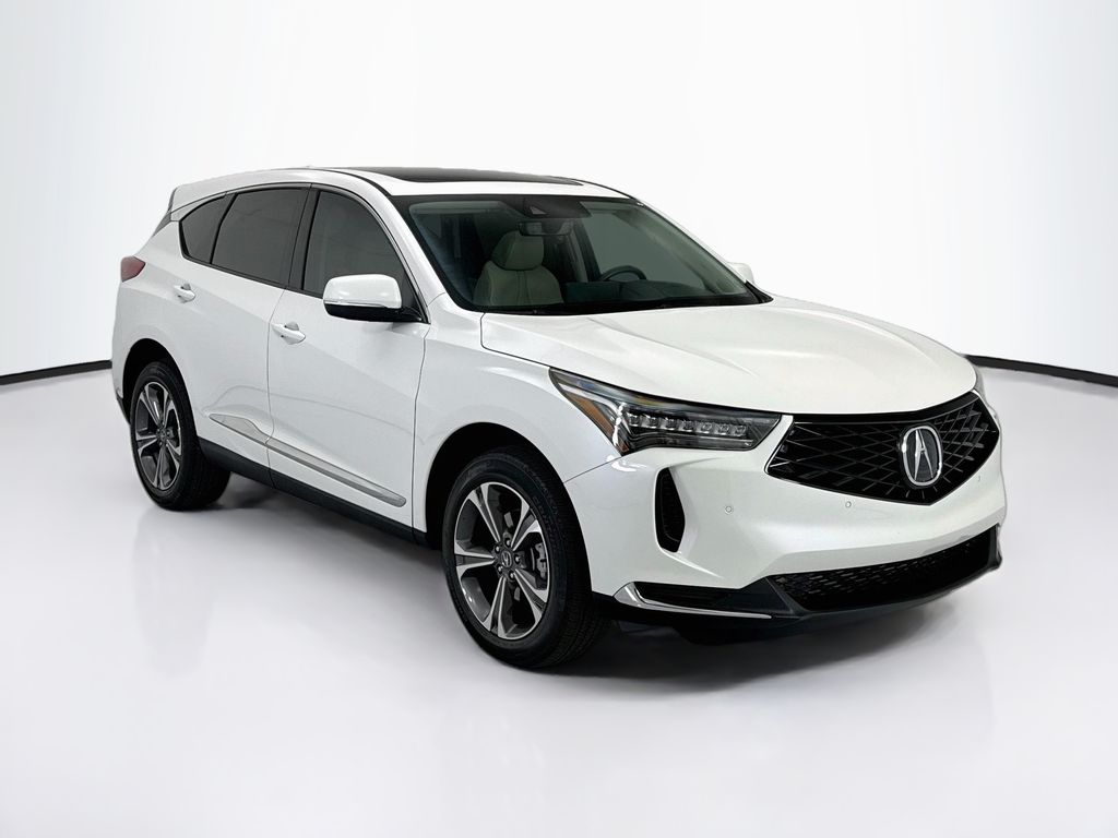 Thumbnail: 2025 Acura RDX - 3