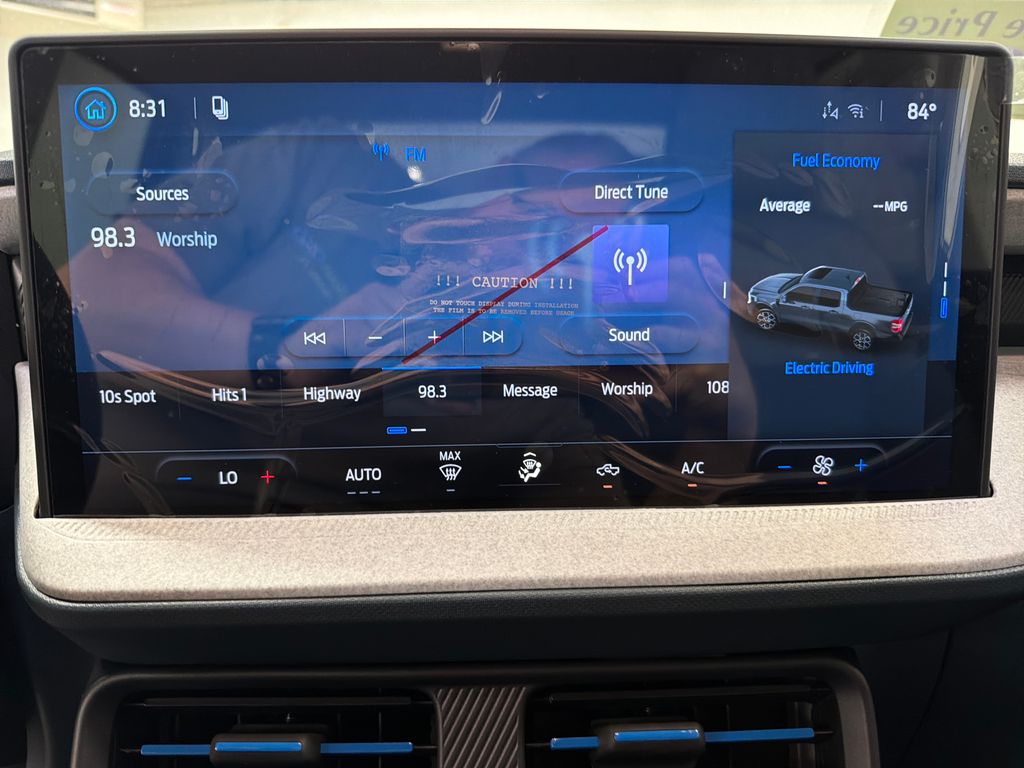 New 2026 Gray Ford XLT image 23