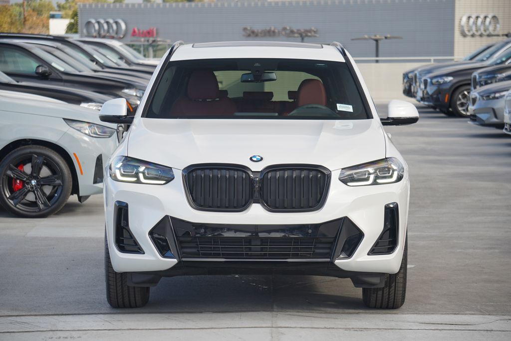 2024 BMW X3 sDrive30i 2