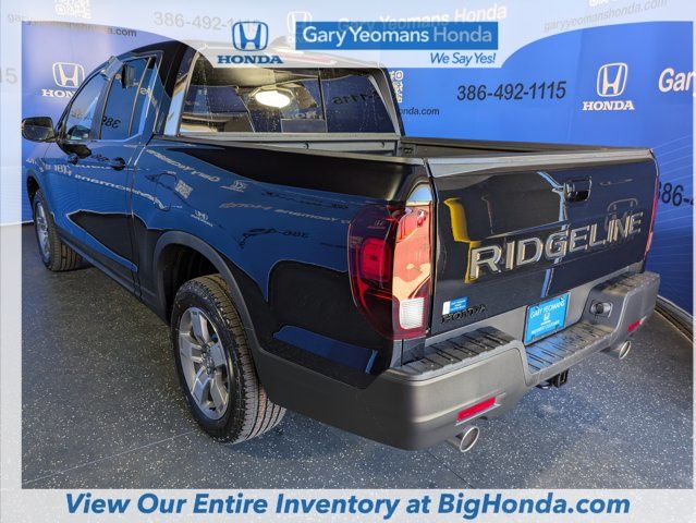 2026 Honda Ridgeline