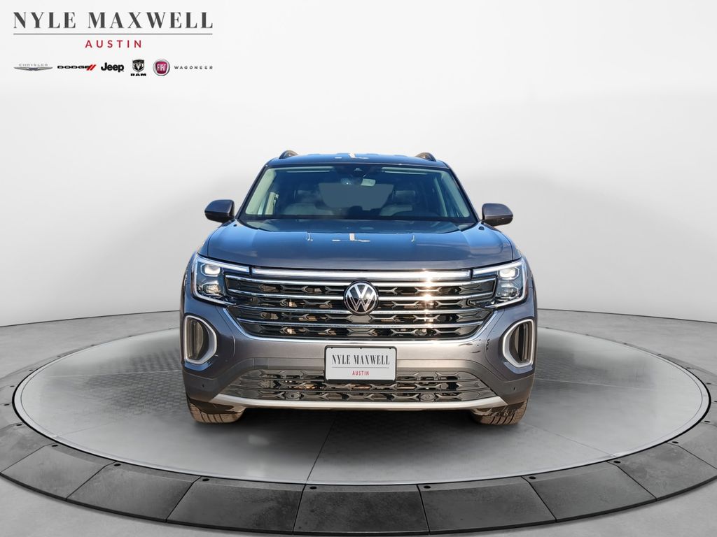 Used Car 2024 Volkswagen Atlas  2.0t Se W/technology For Sale Under $30,000 In Austin, Texas