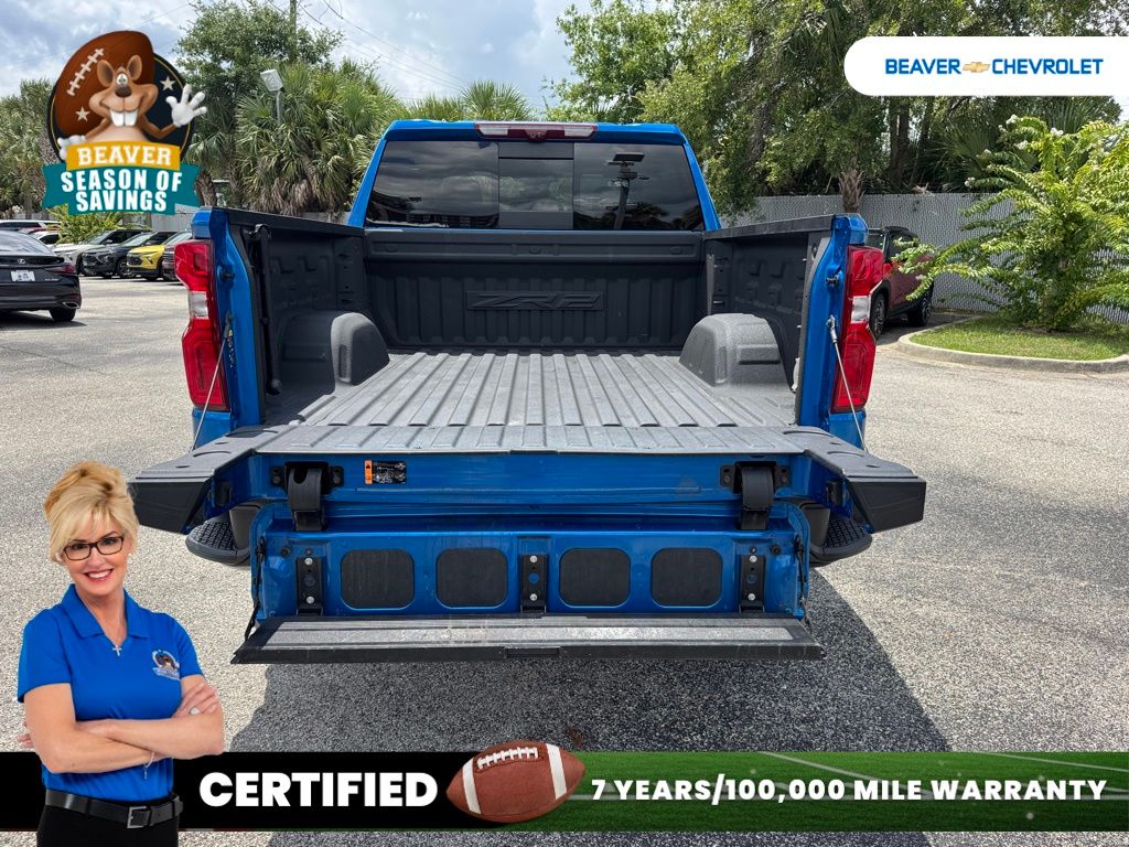 Used 2023 Chevrolet Silverado 1500 Truck