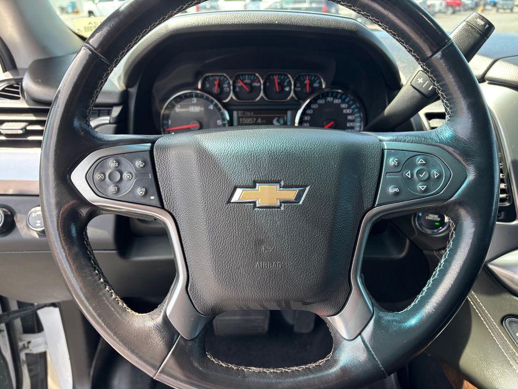 Used Car 2020 Chevrolet Suburban  Lt For Sale Under $35,000 In Austin, Texas