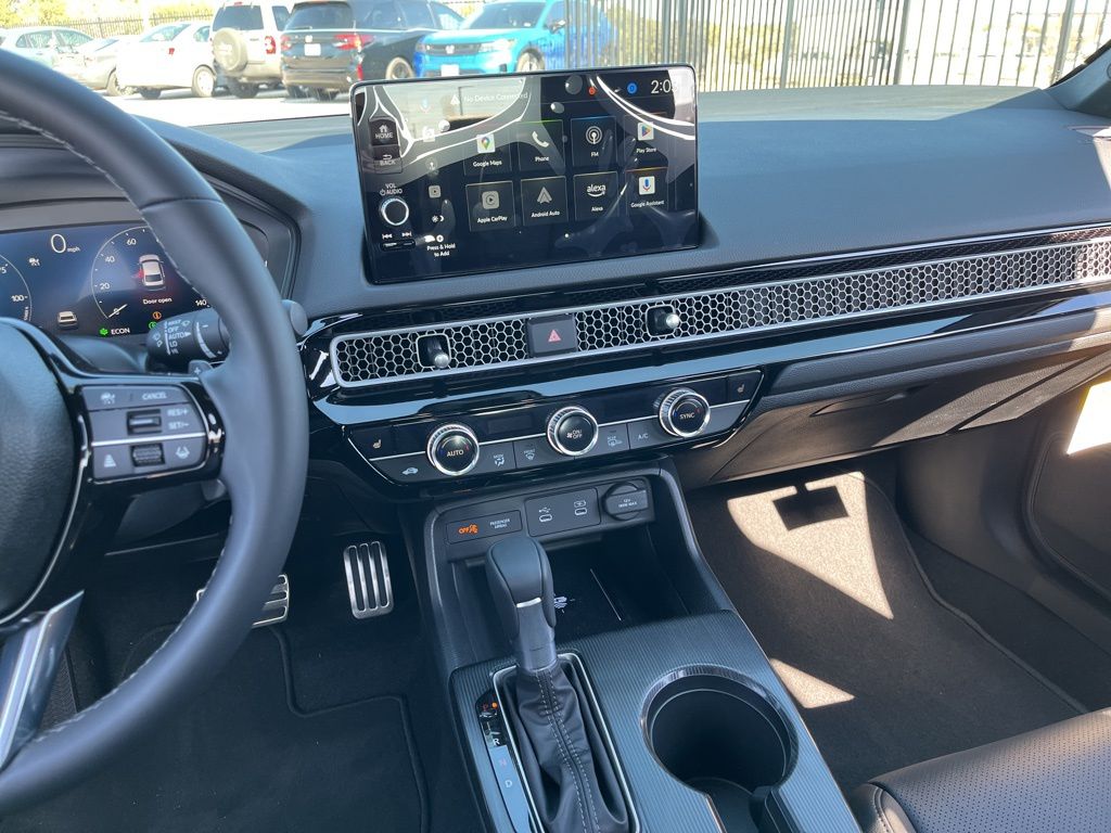 Thumbnail: 2026 Honda Civic - 19