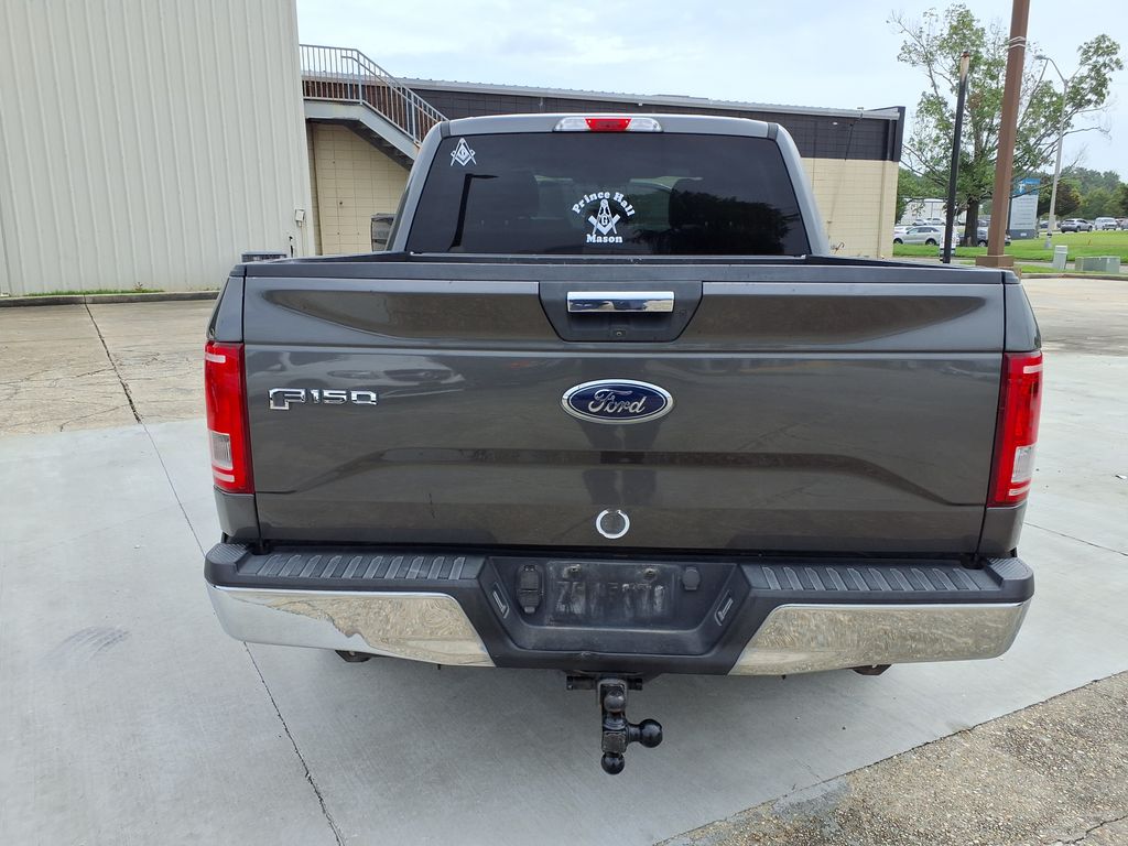 Used 2016 Gray Ford XLT image 7