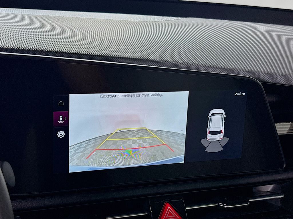2025 Kia Niro EX