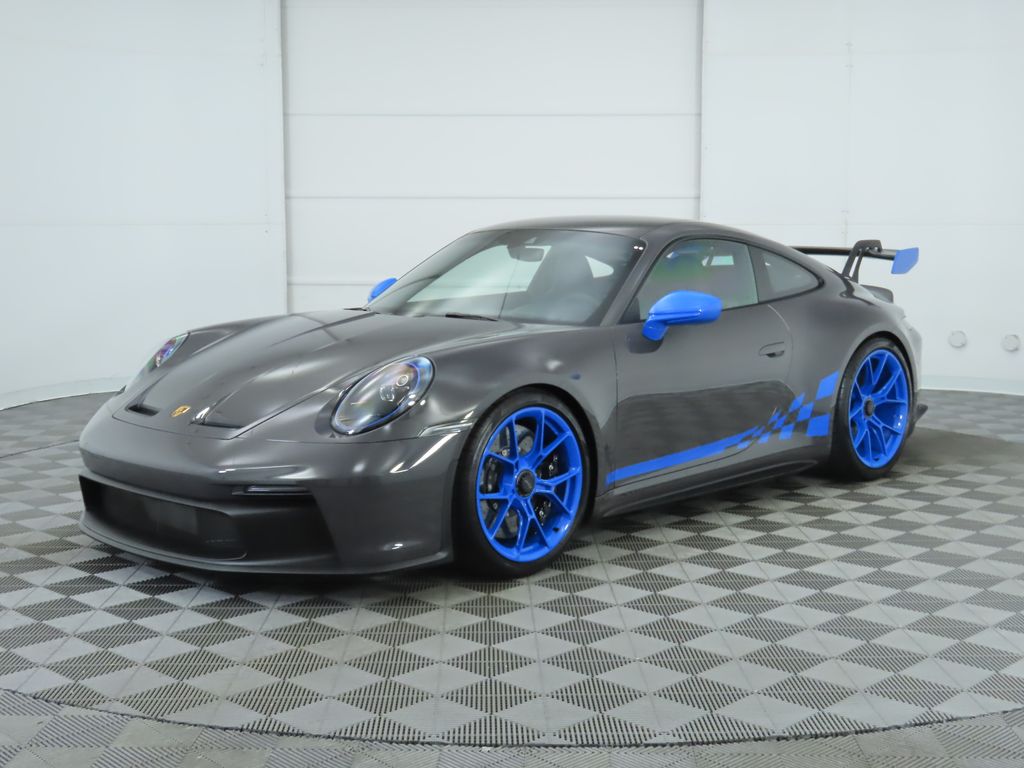 2022 Porsche 911 GT3 -
                Phoenix, AZ