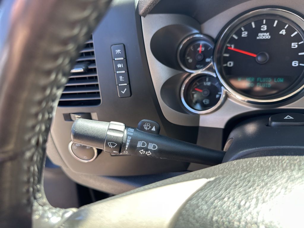 Used Car 2011 Chevrolet Silverado 1500  Lt For Sale Under $15,000 In Austin, Texas