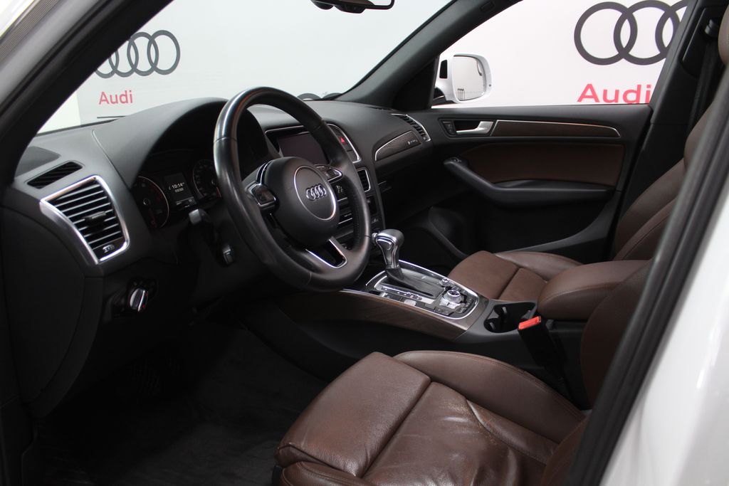 Thumbnail: 2015 Audi Q5 - 10