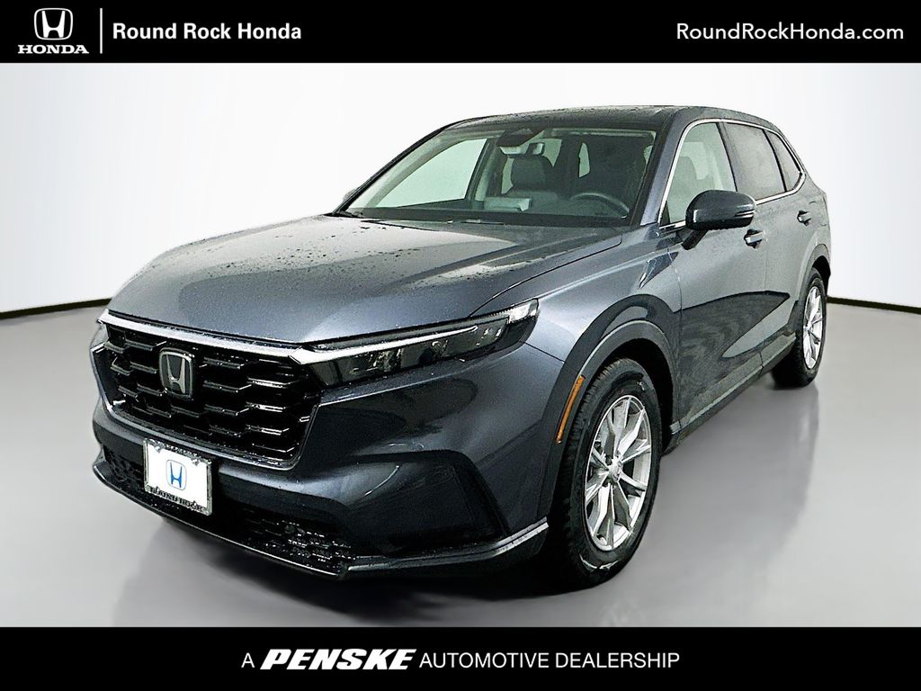 2025 Honda CR-V EX-L -
                Round Rock, TX