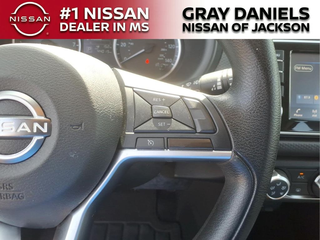 Used 2022 Nissan Kicks SUV