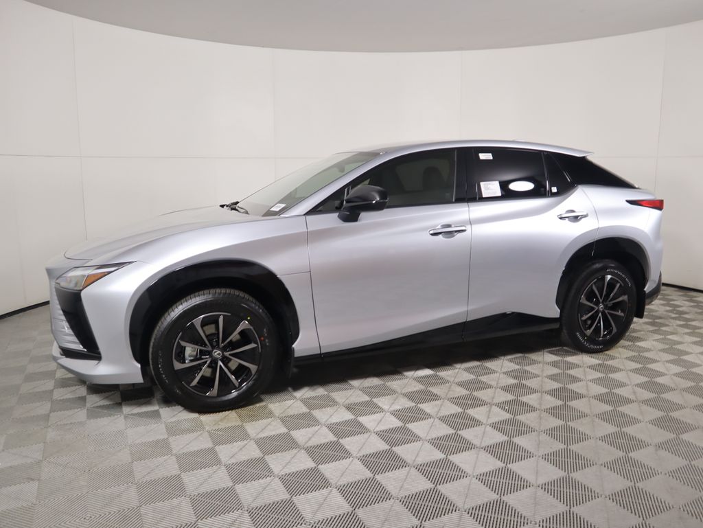 Thumbnail: 2026 Lexus RZ - 8