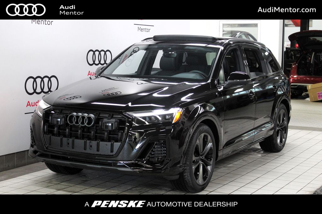 Thumbnail: 2026 Audi Q7 - 1