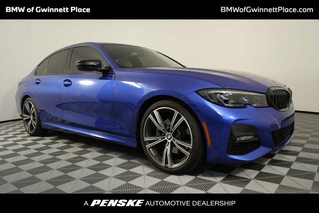 2022 BMW 3 Series 330i -
                Duluth, GA