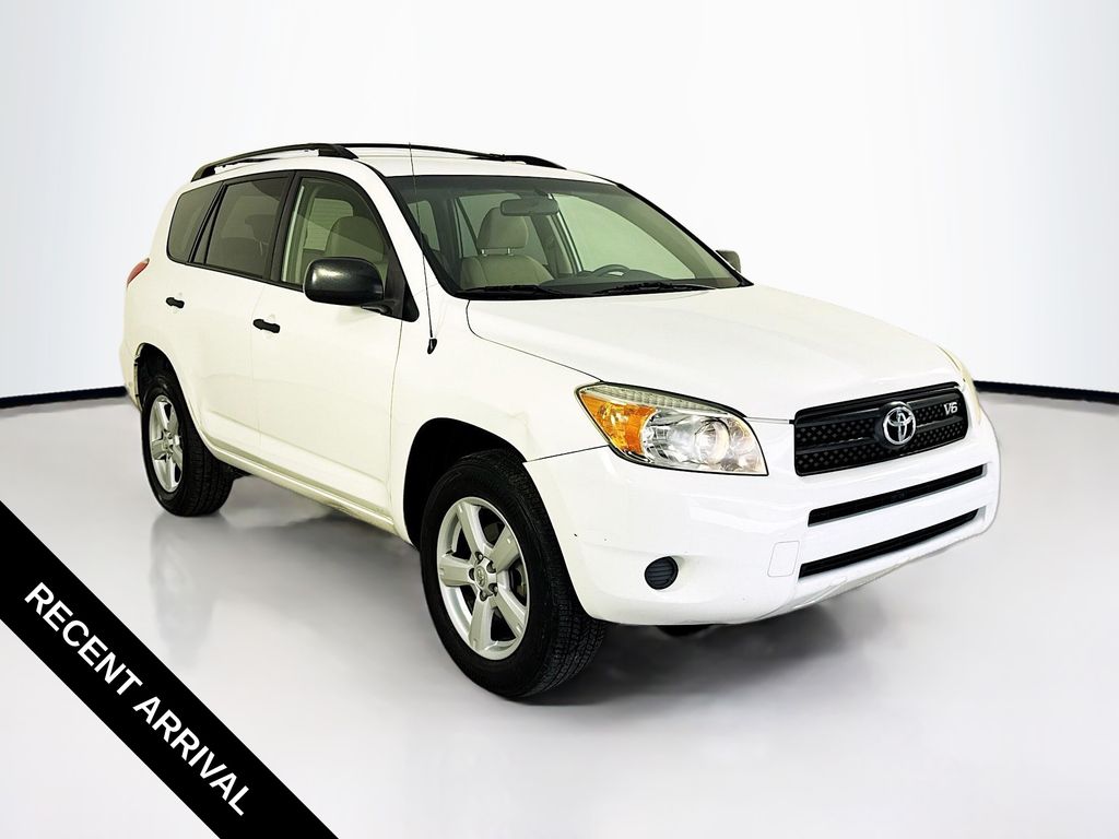 Used Car 2008 Toyota Rav4  Base For Sale Under $10,000 In Austin, Texas