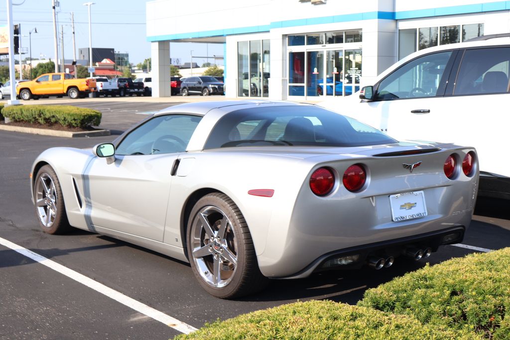 Thumbnail: 2007 Chevrolet Corvette - 10