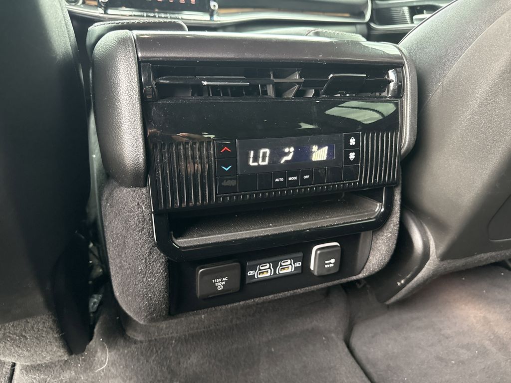 2023 Jeep Wagoneer Base White at Bayway Chrysler Dodge Jeep Ram