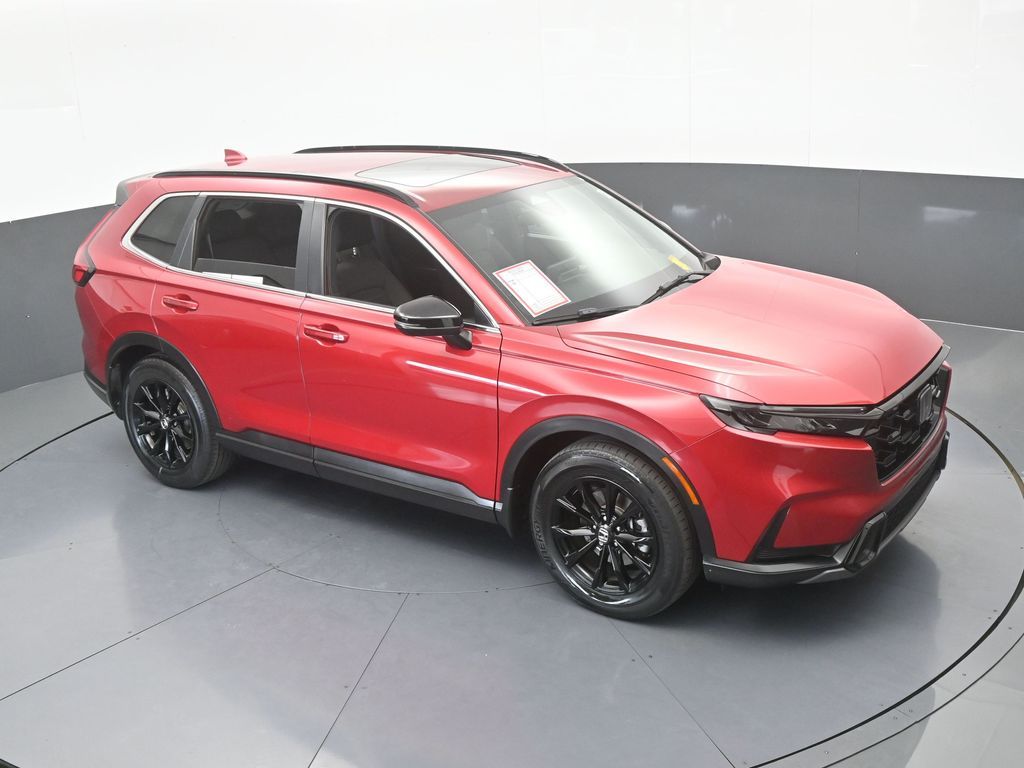 Used 2023 Red Honda Sport image 54