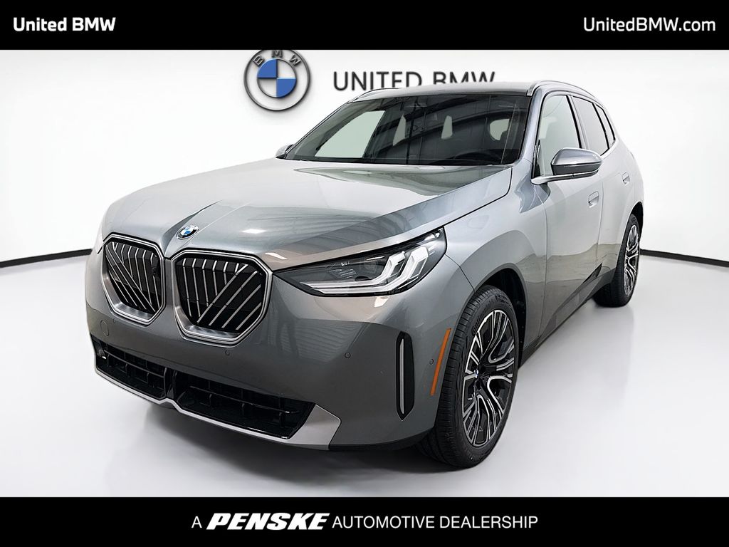 Thumbnail: 2026 BMW X3 - 1