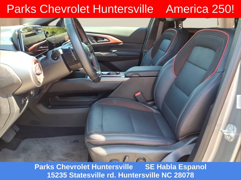 ChevroletEquinox EV14