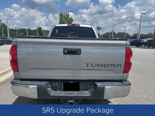 2016 Toyota Tundra SR5