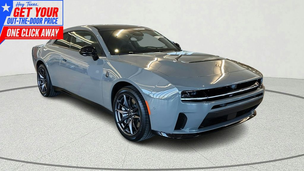 2026 Dodge Charger R/T Scat Pack