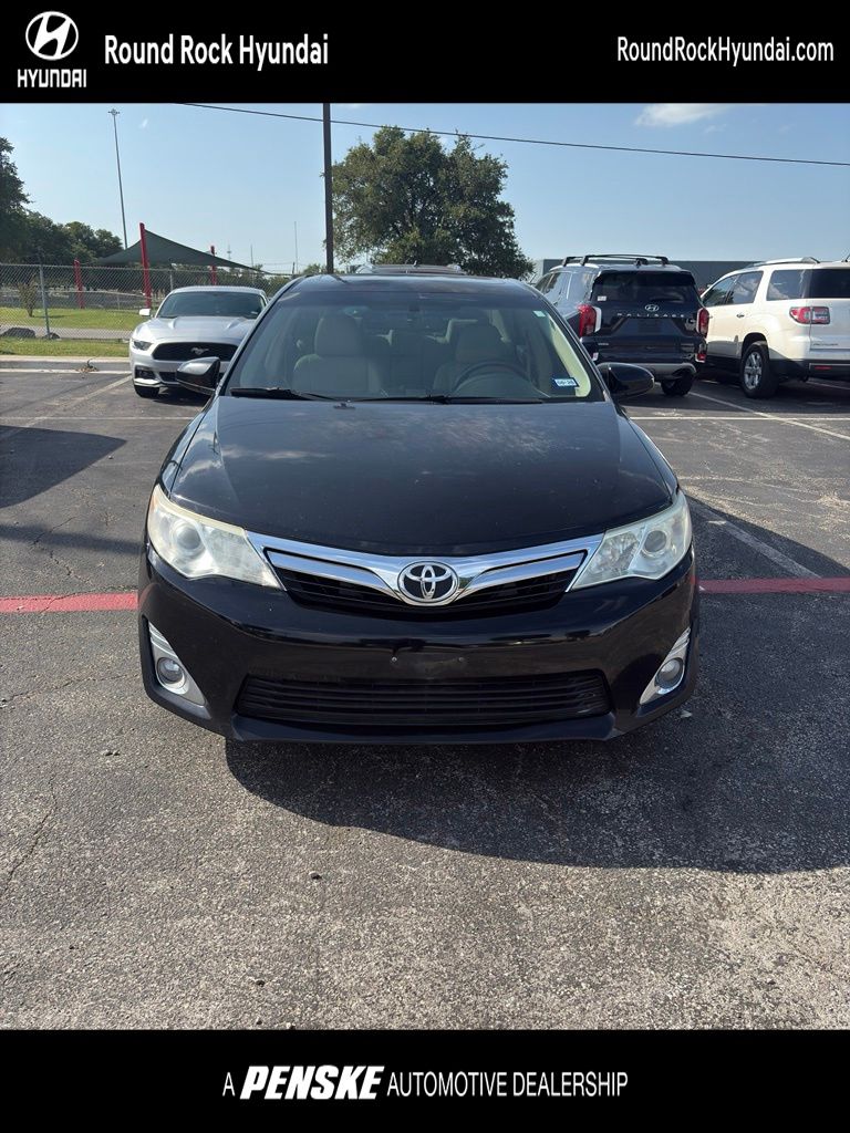 2013 Toyota Camry XLE -
                  Round Rock, TX