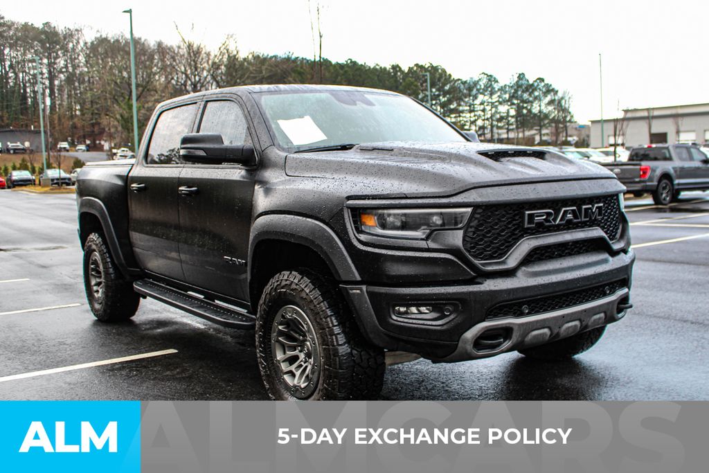 Used 2024 Red Ram TRX image 3