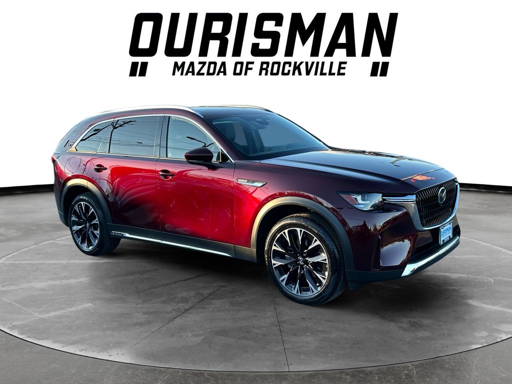 2025 Mazda CX-90 PHEV Premium Plus AWD