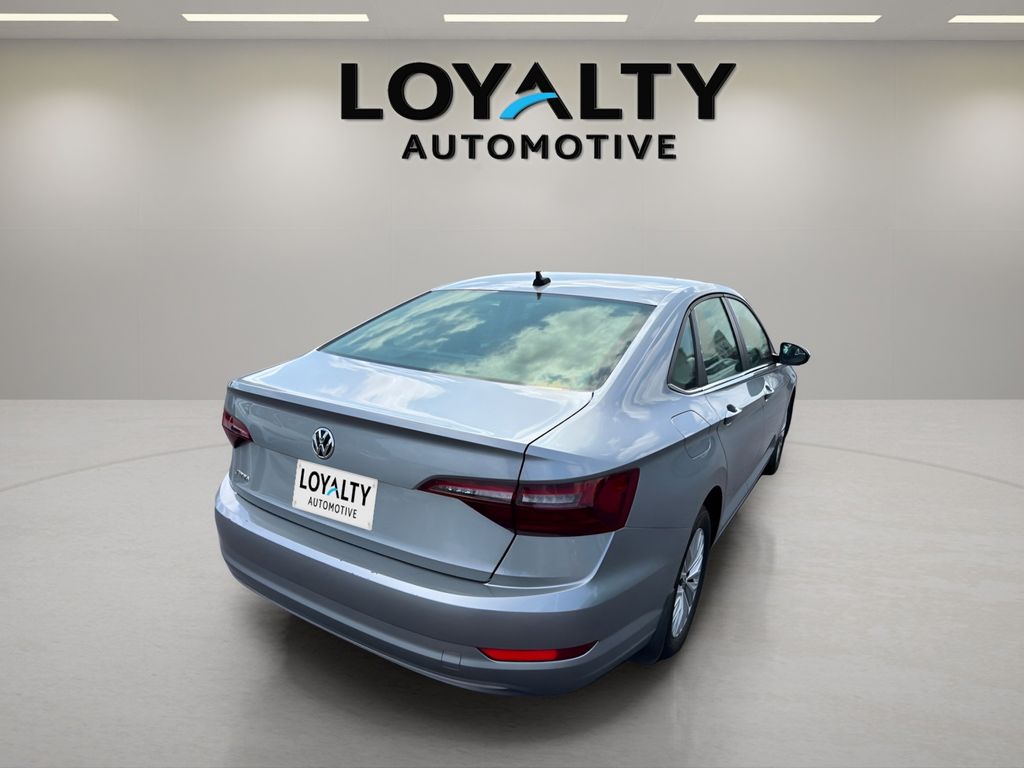 Used 2020 Volkswagen Jetta Sedan