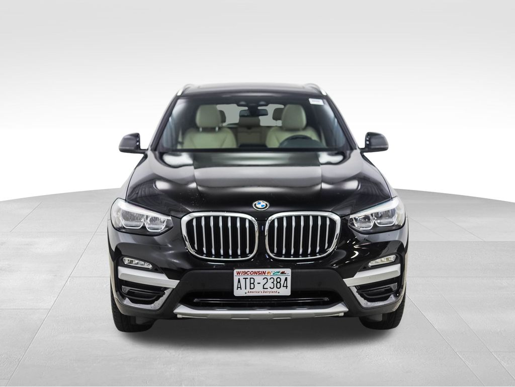 2019 BMW X3 xDrive30i 8