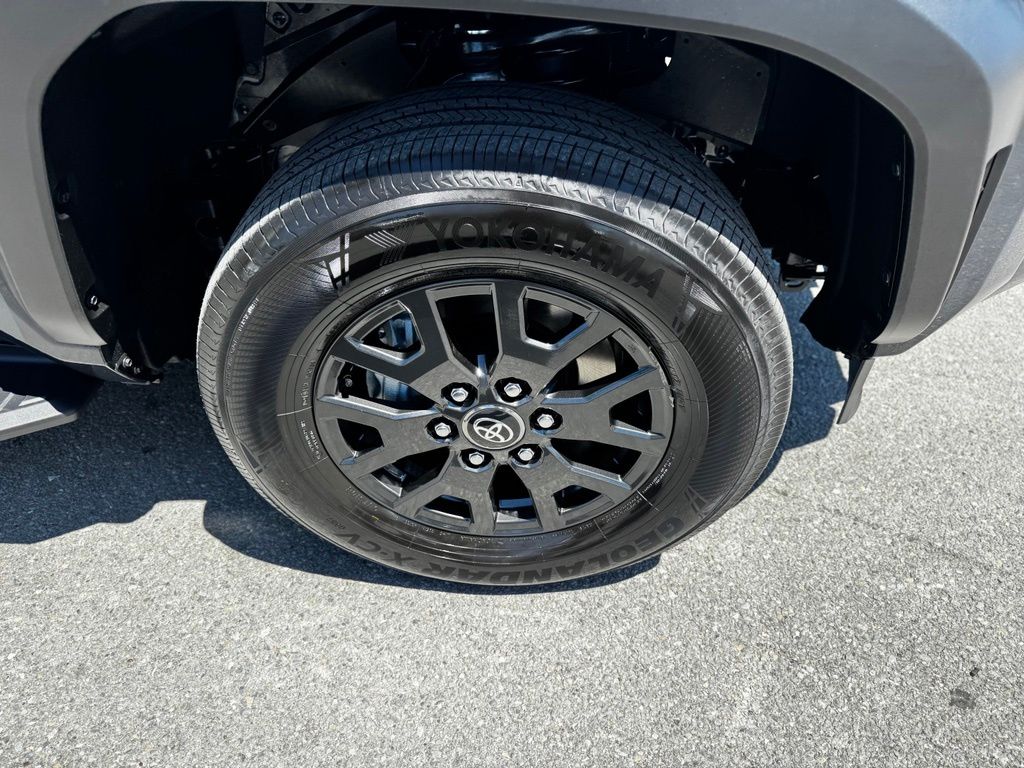 New 2026 Toyota 4Runner SUV