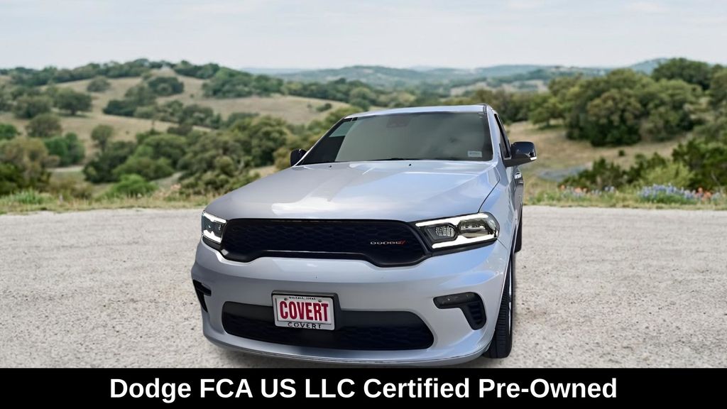 Used Car 2023 Dodge Durango  Gt Plus For Sale Under $30,000 In Austin, Texas