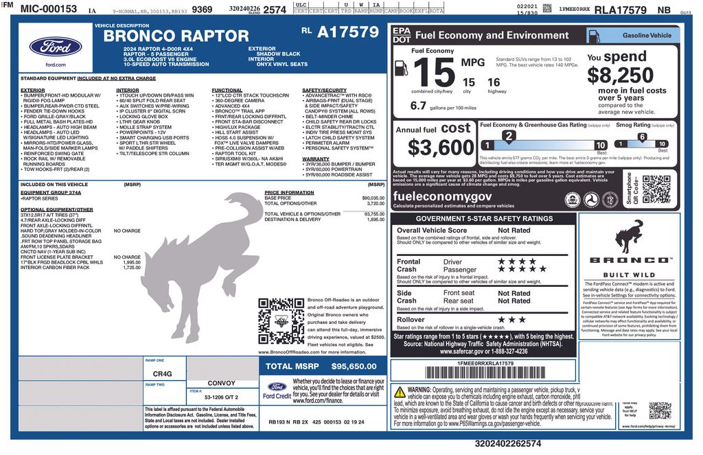 View vehicle photo 3