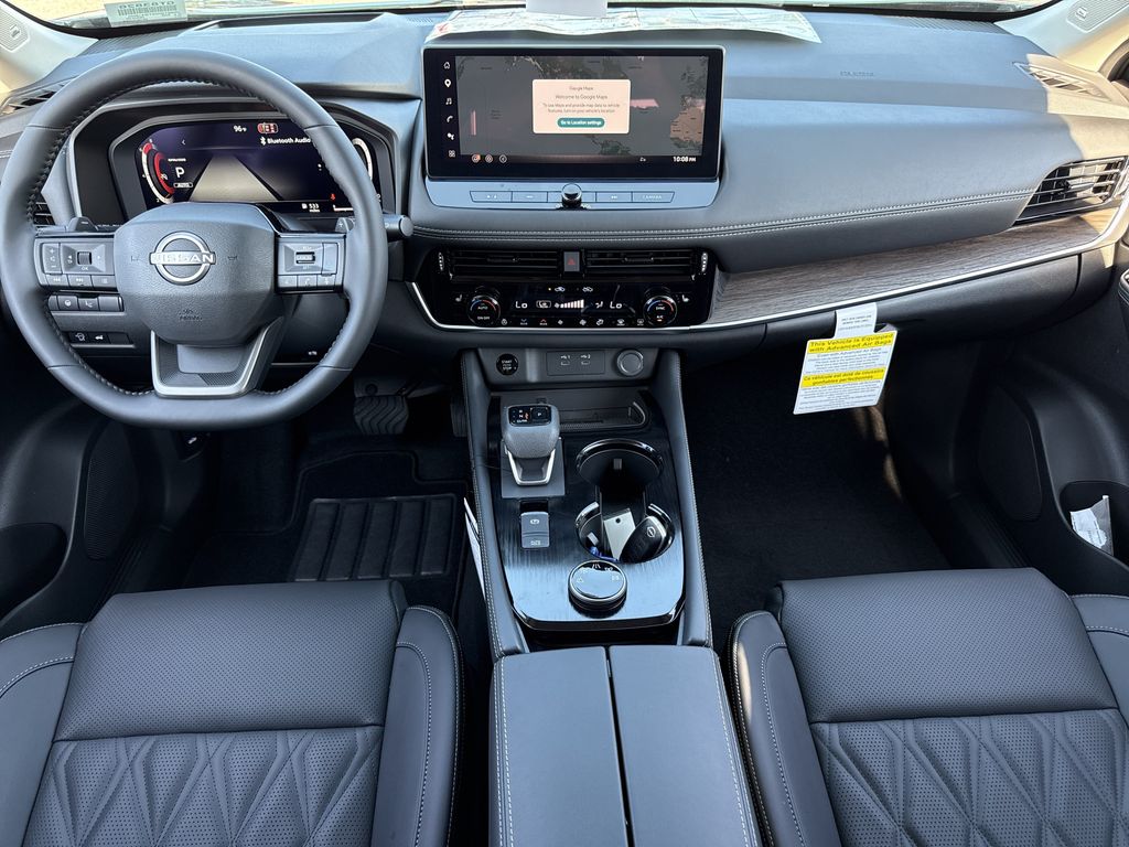 New 2026 Nissan Rogue SUV