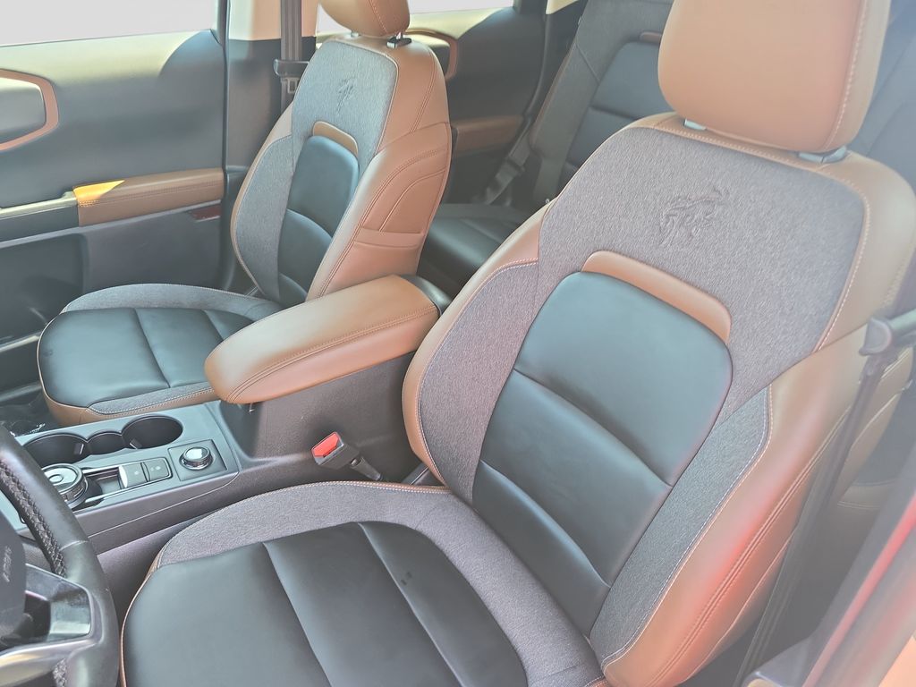 Used 2024 Ford Bronco Sport SUV