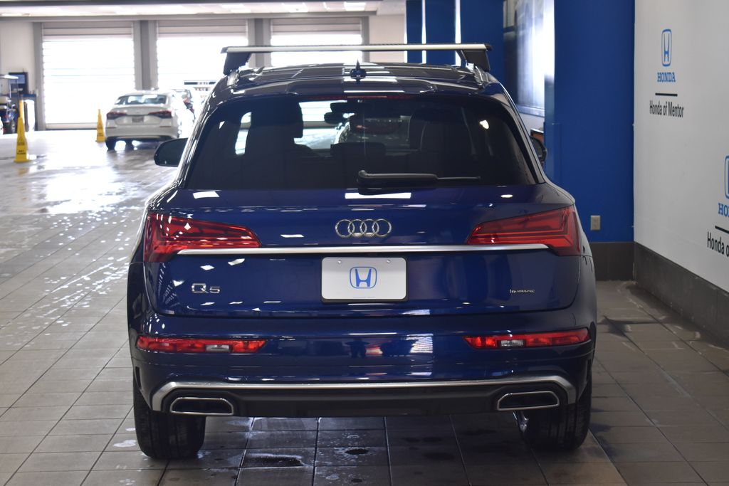 2022 Audi Q5 e Premium 4