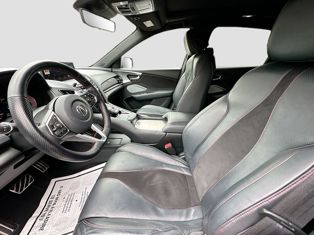 used 2024 Acura RDX car, priced at $39,999