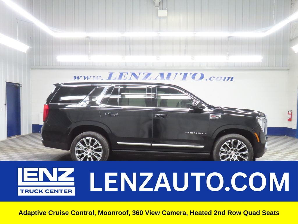 2025 GMC Yukon Denali 4WD