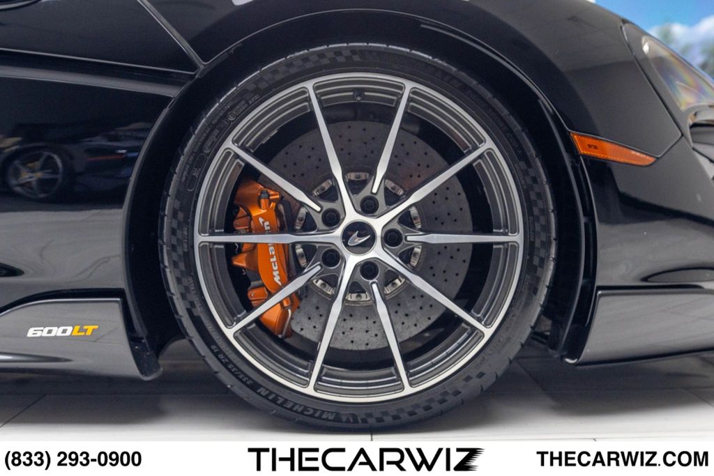 2020 McLaren 600LT
