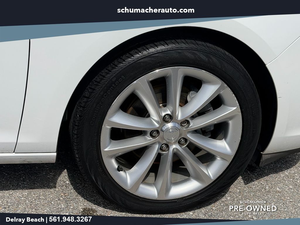 used 2015 Buick Verano car, priced at $7,777