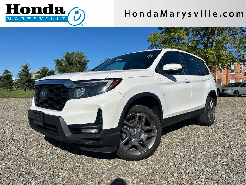 2023 Honda Passport