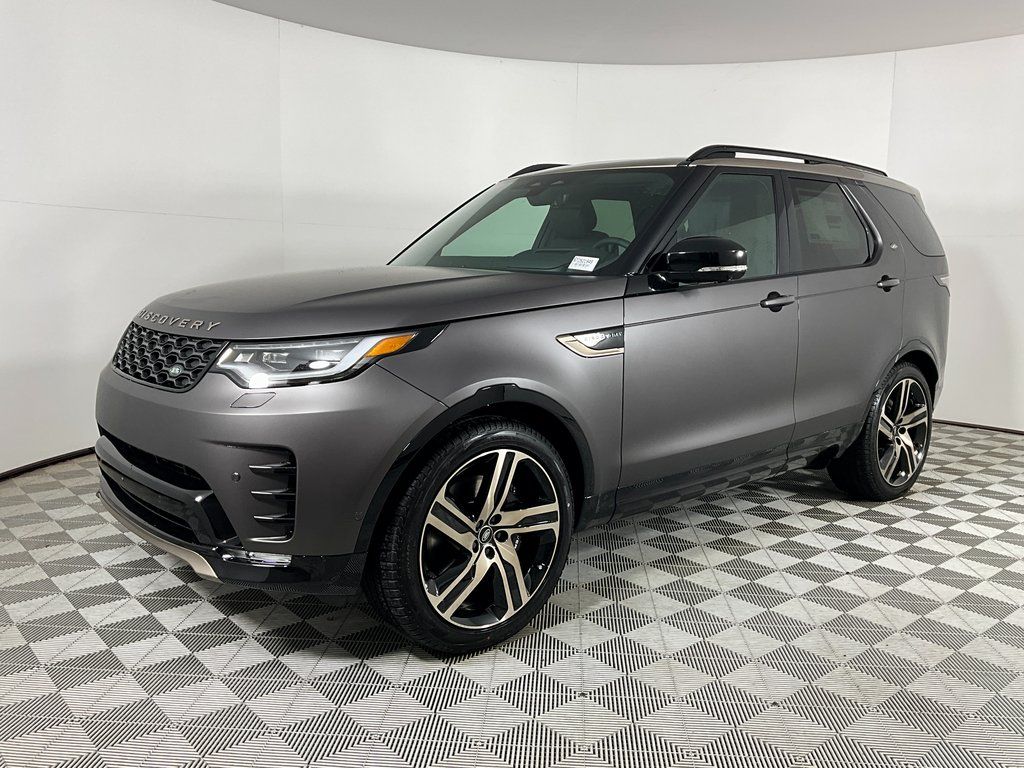 2026 Land Rover Discovery P360 Tempest Edition AWD
